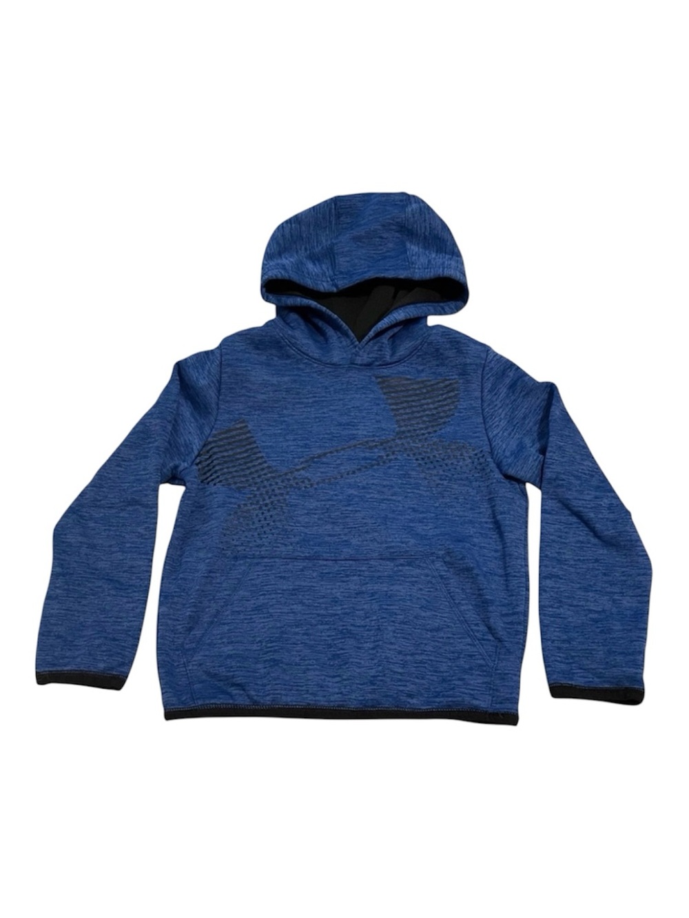Boys Blue Under Armour Hoodie